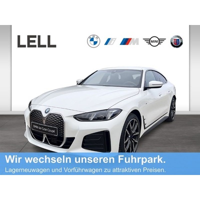 BMW i4 eDrive M Sport 210 kW
