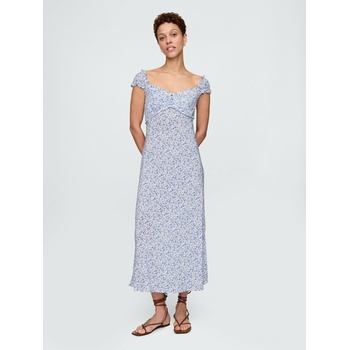 GAP Макси рокля с цветя GAP GAP | Sin | ЖЕНИ | XXS