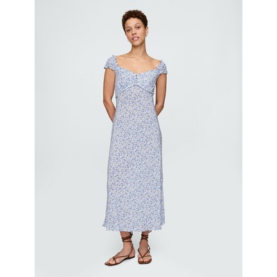 GAP Макси рокля с цветя GAP GAP | Sin | ЖЕНИ | XXS