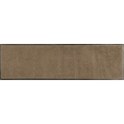 wash+dry Monocolour Espresso Brown 50x75 cm