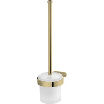 Bisk Nature WC štětka zlatý 05911