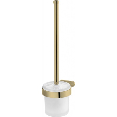 Bisk Nature WC štětka zlatý 05911