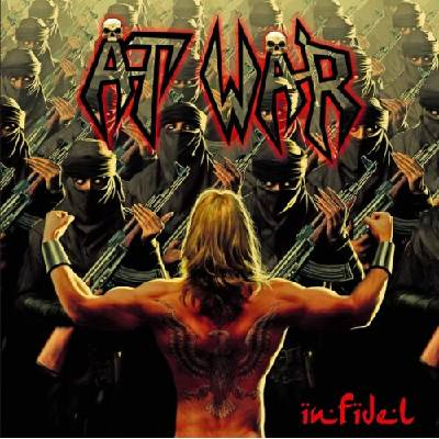 AT WAR - INFIDEL CD