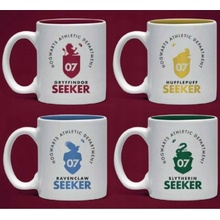 GBeye Hrnčeky Harry Potter Quidditch 4 x 125 ml