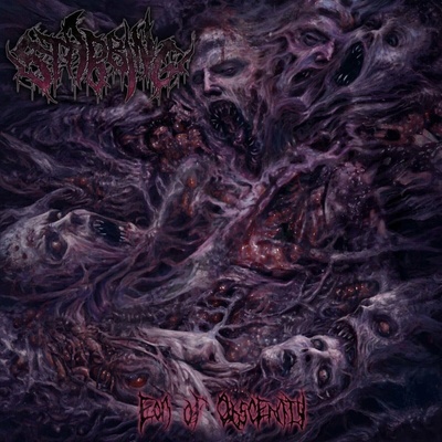 Stabbing - Eon Of Obscenity Vinyl LP