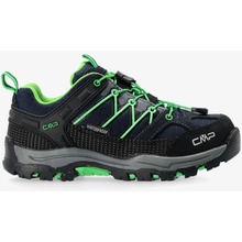 CMP Rigel Low Trekking Shoe WP black
