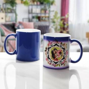 Image 1 of Магическа чаша - синя