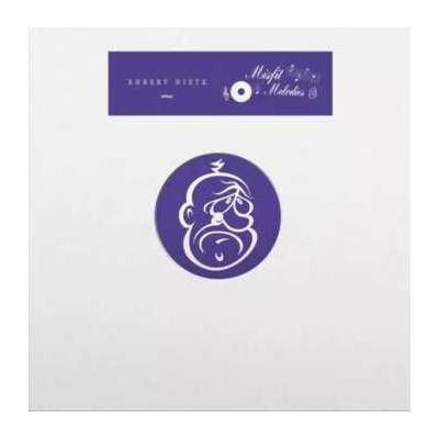 Robert Dietz - Great Hormones At Bedtime EP LP – Hledejceny.cz
