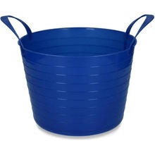 V Trug Flexibilní kbelík Flexi Blue 40 l