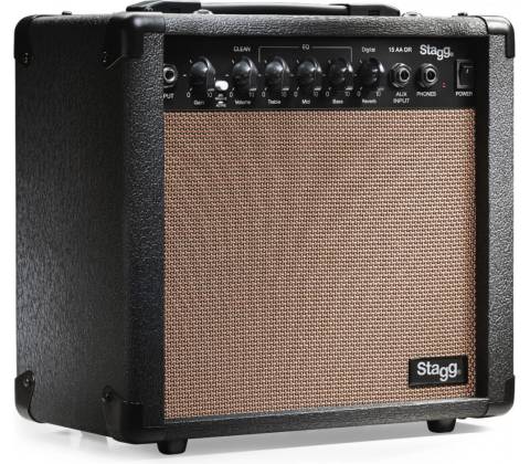 Stagg 15 AA DR EU