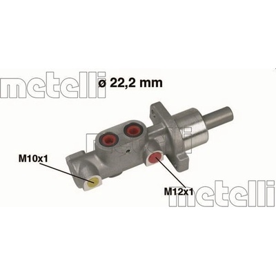 Hlavný brzdový válec METELLI 05-0297