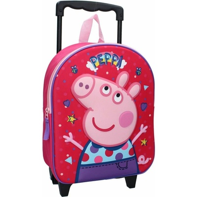 Peppa pig - 3D batoh (VA 007-2592)