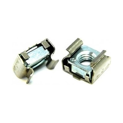 Matice v kleci 5,3 x 5,3 mm, nerez A2 / ocel M4 (1,0-1,6), balení 1 ks – Zboží Mobilmania