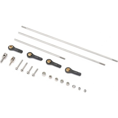 Proboat 1:6 Jetstream 24″ Jet Boat: Sada táhel