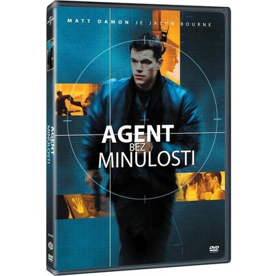 AGENT BEZ MINULOSTI DVD