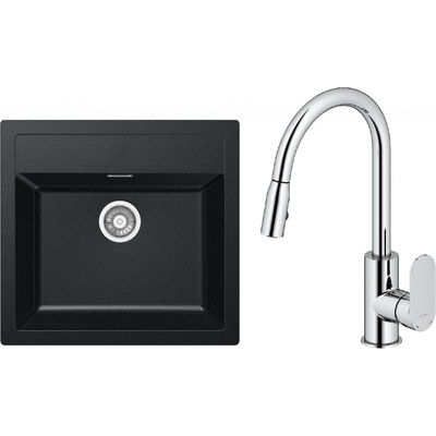 Set Oltens Lista + Franke Sirius