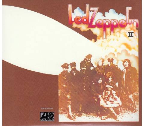 Led Zeppelin - Ii CD