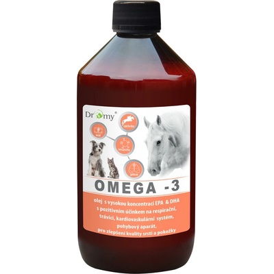 Dromy Omega 3 Fish 1 l