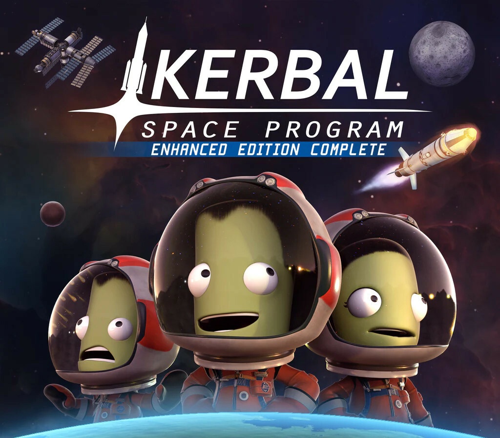 Kerbal Space Program