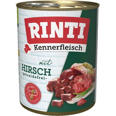 Rinti Kennerfleisch Jelen 800 g