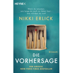 Die Vorhersage | Sabine Thiele (2024)