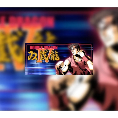 Double Dragon IV
