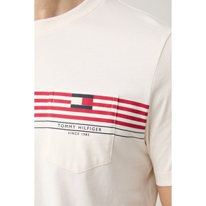 Tommy Hilfiger тениска мъжка от памук (MW0MW43389)