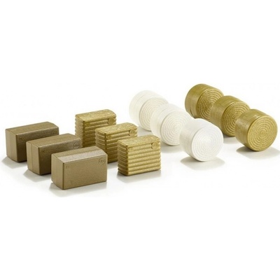 SIKU Farmer 2463 příslušenství balíky 1:32