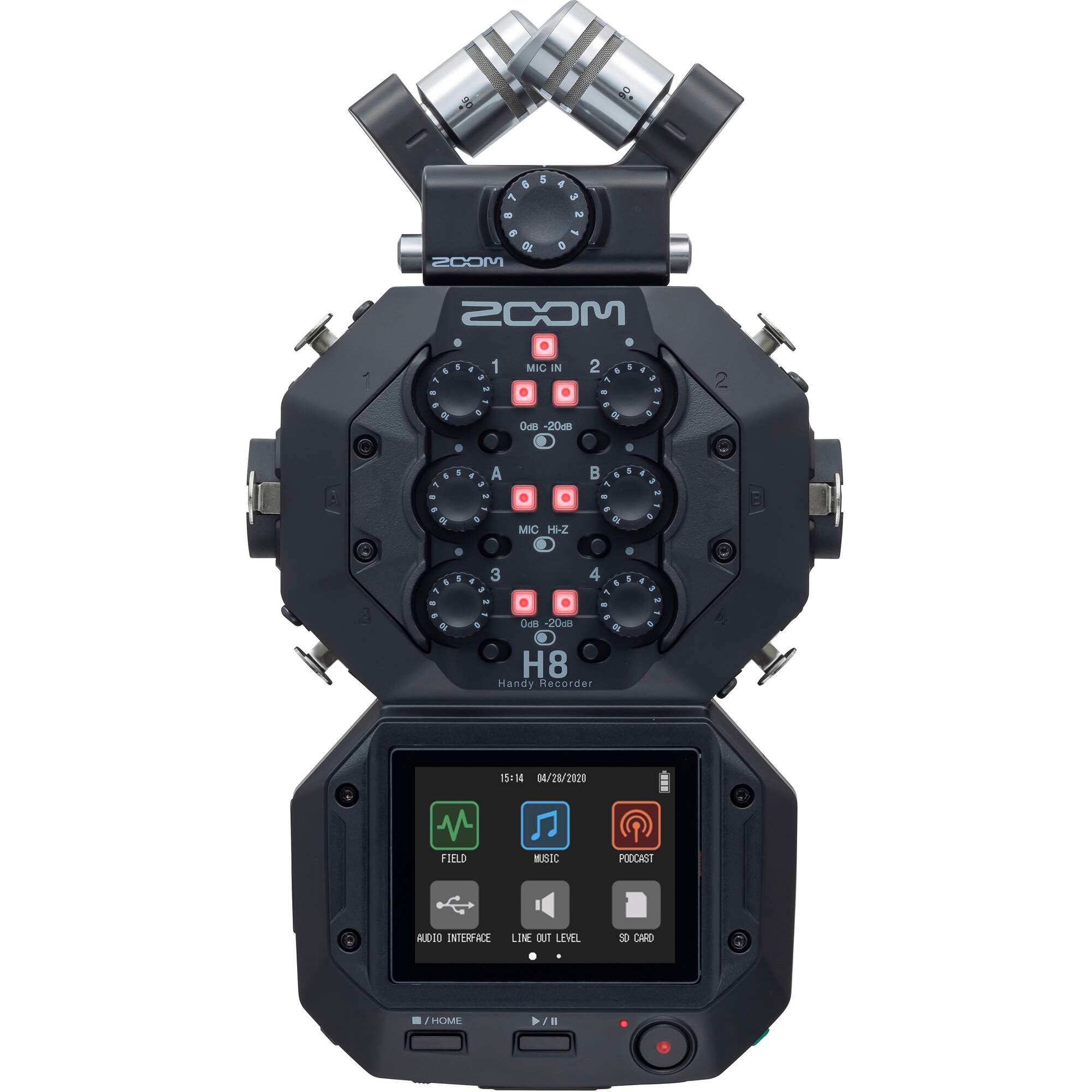 Zoom H8 (10007093)