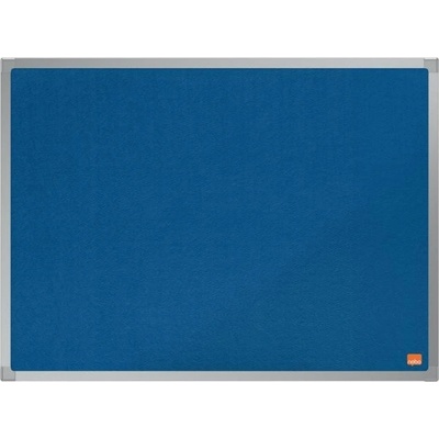 Nobo Tabuľa napichovacia Essence 45 x 60 cm modrá