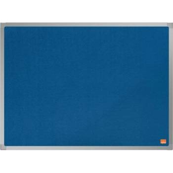 Nobo Tabuľa napichovacia Essence 45 x 60 cm modrá