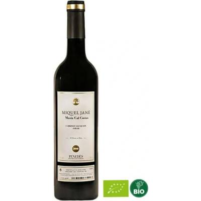 Miquel Jané Masía Cal Costas Cabernet Sauvignon/Shiraz 2017 14% 0,75 l (holá láhev)