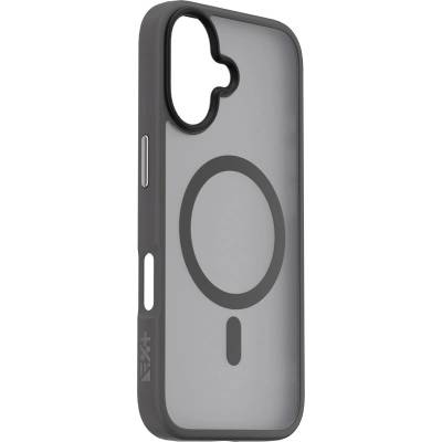 Калъф за iPhone 16 от NOA - MIST SHIELD - Сив (K-IPH-16-MAGSF-MISTCASE-GRY)
