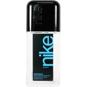 Nike Ultra Blue Man deodorant sklo 75 ml
