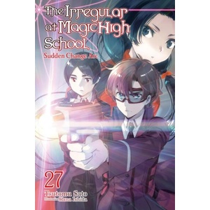 The Irregular at Magic High School, Vol. 27 (2026)