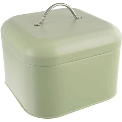 ORION Greenish Chlebovka, 20 x 20 x 17 cm, plechová ORION 152463
