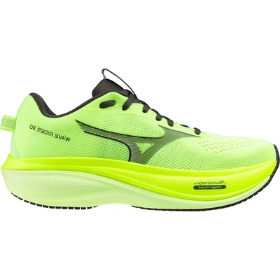 Mizuno Wave Rider 30 Men Lime Pulp / Black Oyster / Gf White