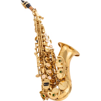 Latone VSS Student Сопран саксофон (TCCSA-07L)