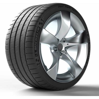 Michelin Pilot Super Sport 345/30 R19 109Y