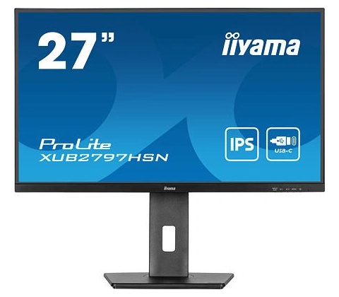 iiyama ProLite XUB2797HSN-B2