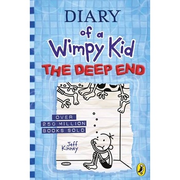 Diary of a Wimpy Kid: The Deep End - Jeff Kinney