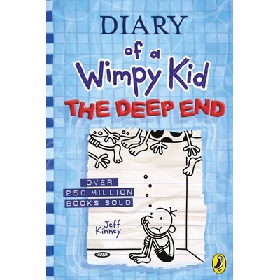 Diary of a Wimpy Kid: The Deep End - Jeff Kinney
