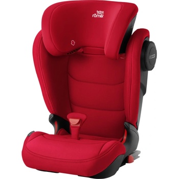 Britax Römer KIDFIX III M 2019 fire red