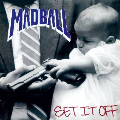 Madball - Set It Off LP
