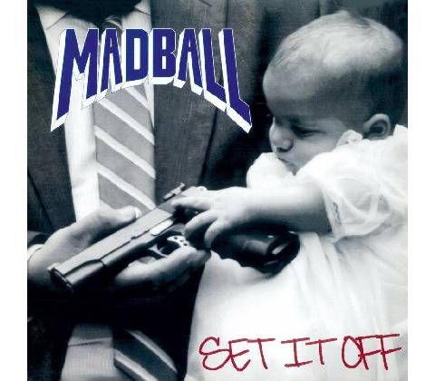 Madball - Set It Off LP