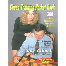 Chess Training Pocket Book Alburt Lev