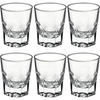 Bormioli Rocco ЧАШИ ЗА ШОТ piemontese 105ml 6БР (155549bah021990)