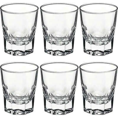 Bormioli Rocco ЧАШИ ЗА ШОТ piemontese 105ml 6БР (155549bah021990)