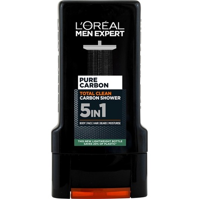 L'Oréal Men Expert Total Clean sprchový gél 300 ml
