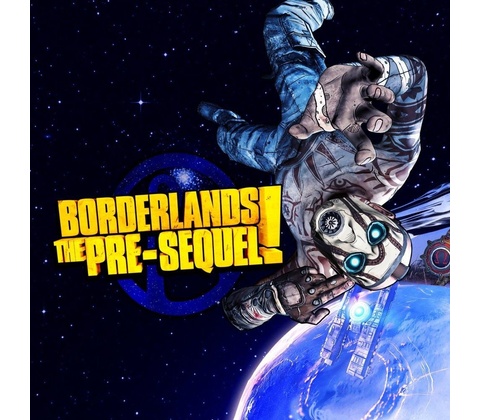 Borderlands: The Pre-Sequel!